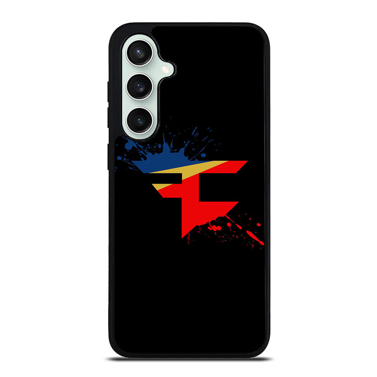FAZE CLAN GAMING LOGO Samsung Galaxy S23 FE Case Cover
