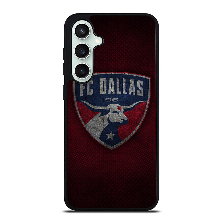 FC DALLAS SOCCER MLS Samsung Galaxy S23 FE Case Cover