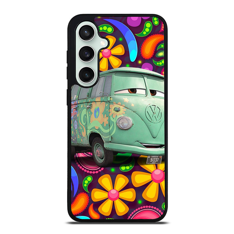 FILLMORE VOLKSWAGEN CARS Samsung Galaxy S23 FE Case Cover