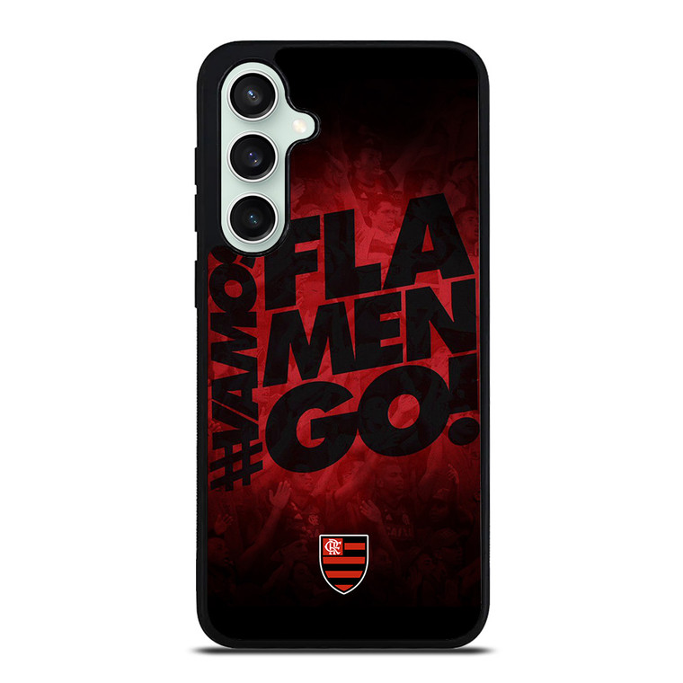 FLAMENGO FOOTBALL CLUB Samsung Galaxy S23 FE Case Cover