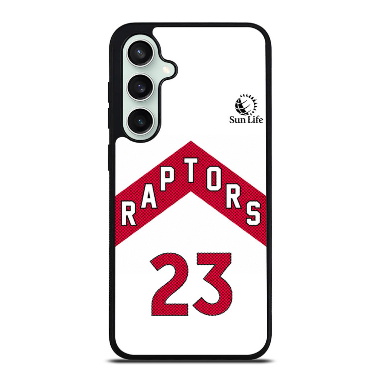 FRED VANVLEET TORONTO RAPTORS NIKE NBA 2021-22 Samsung Galaxy S23 FE Case Cover