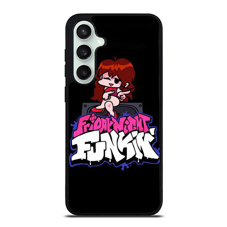 FRIDAY NIGHT FUNKIN MUSIC GAMES Samsung Galaxy S23 FE Case Cover