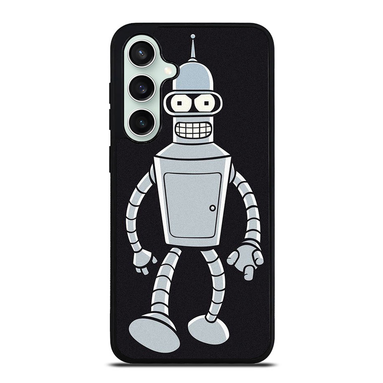 FUTURAMA BENDER ROBOT Samsung Galaxy S23 FE Case Cover