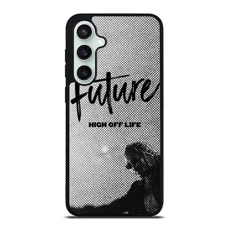 FUTURE AMERICAN RAPPER HIGH OFF LIFE Samsung Galaxy S23 FE Case Cover