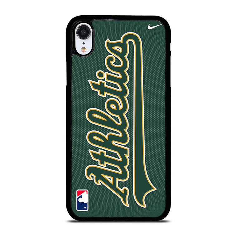 OAKLAND ATHLETICS BASEBALL iPhone XR Case Cover