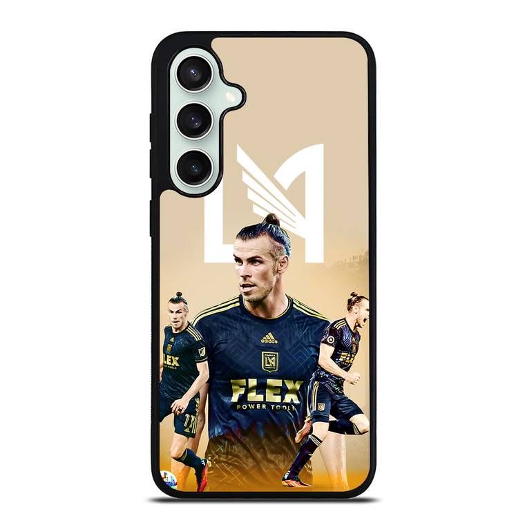 GARETH BALE LOS ANGELES FC Samsung Galaxy S23 FE Case Cover