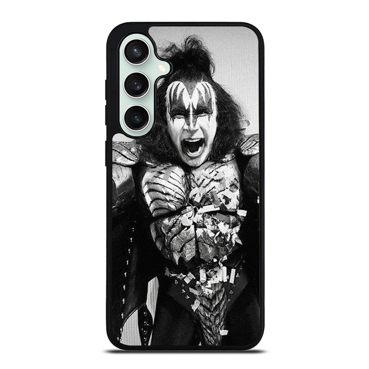 GENE SIMMONS KISS ROCK BAND Samsung Galaxy S23 FE Case Cover
