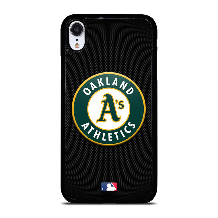 OAKLAND ATHLETICS BASEBALL TEAM iPhone XR Case Cover
