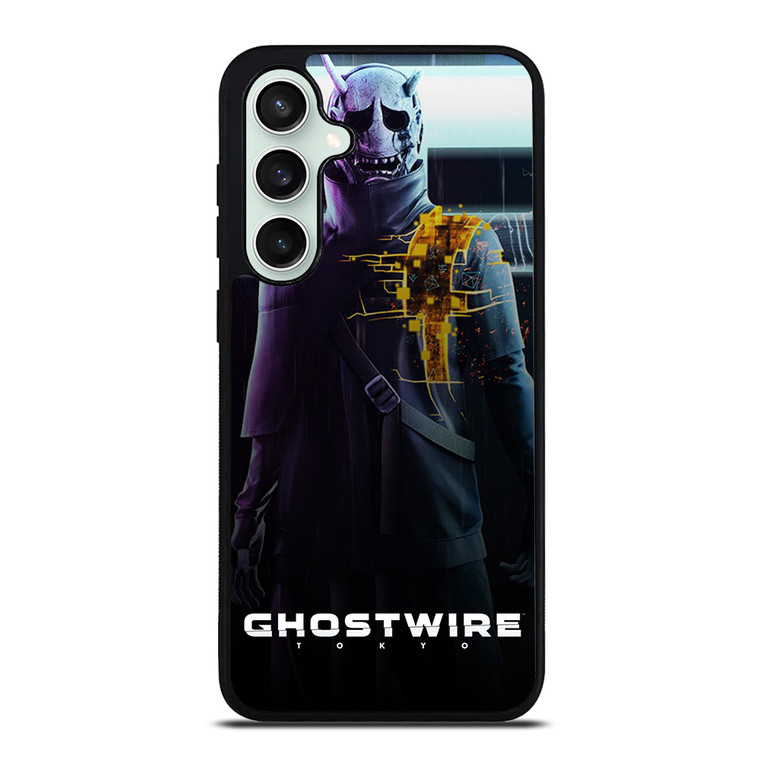 GHOSTWIRE TOKYO HANNYA GAMES Samsung Galaxy S23 FE Case Cover