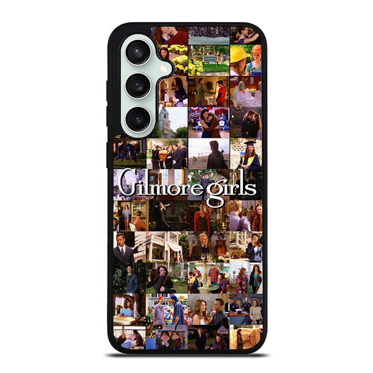 GILMORE GIRLS MOVIES COLLAGE Samsung Galaxy S23 FE Case Cover