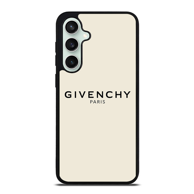 GIVENCHY PARIS CREAM Samsung Galaxy S23 FE Case Cover