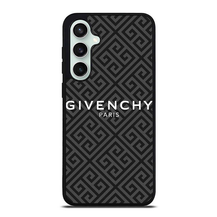 GIVENCHY PARIS LOGO PATTERN Samsung Galaxy S23 FE Case Cover