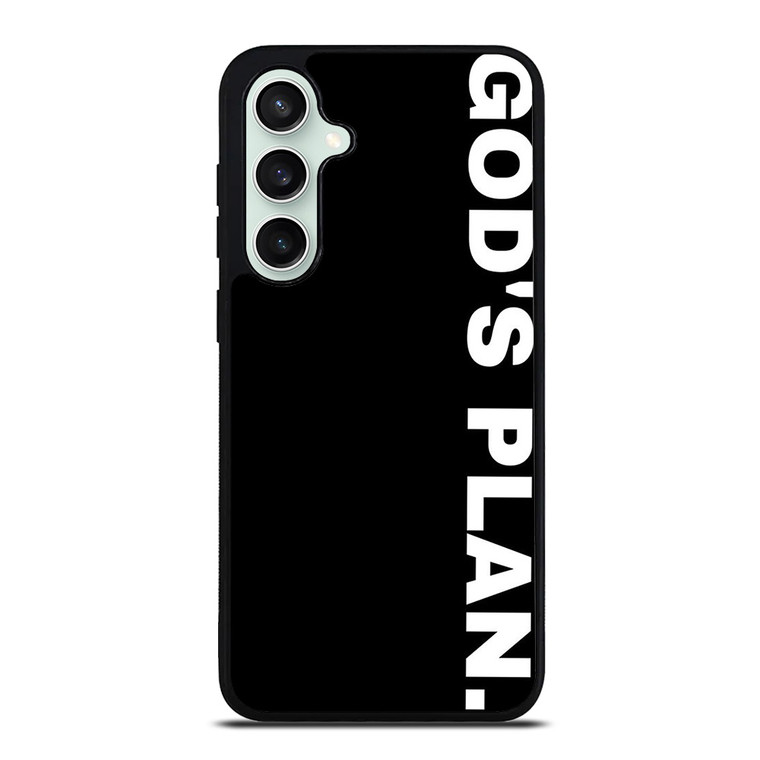 GODS PLAN DRAKE RAPPER Samsung Galaxy S23 FE Case Cover