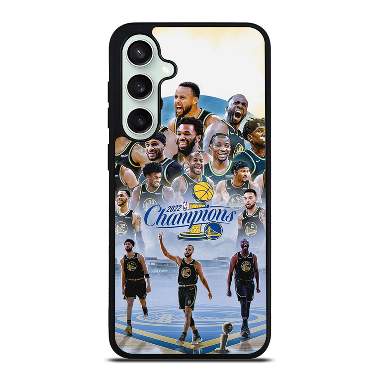GOLDEN STATE WARRIORS CHAMPIONS Samsung Galaxy S23 FE Case Cover