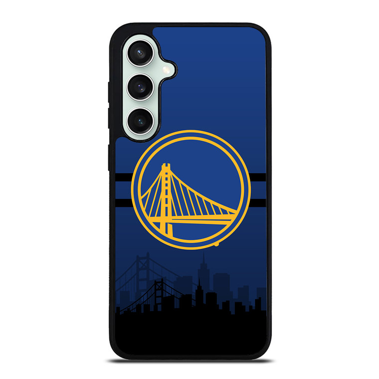 GOLDEN STATE WARRIORS NBA SKYLINE Samsung Galaxy S23 FE Case Cover