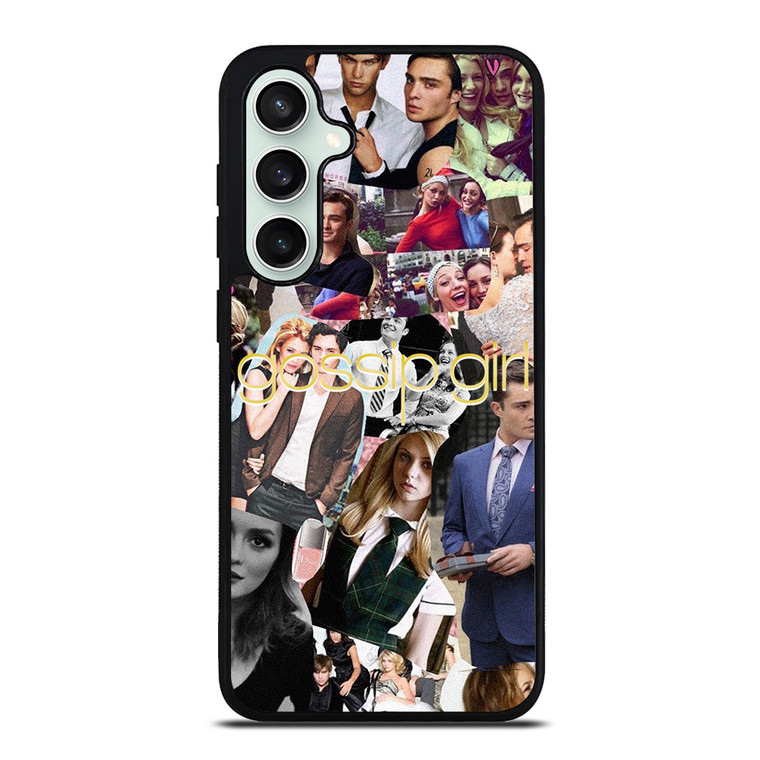 GOSSIP GIRL MOVIES COLLAGE Samsung Galaxy S23 FE Case Cover