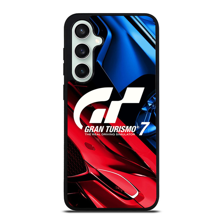 GRAN TURISMO 7 DRIVING SIMULATOR Samsung Galaxy S23 FE Case Cover