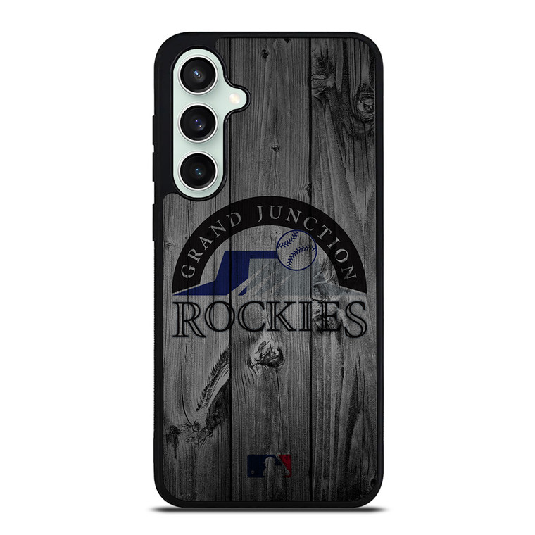 GRAND JUNCTION ROCKIES BASEBALL MLB Samsung Galaxy S23 FE Case Cover