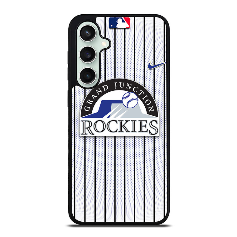 GRAND JUNCTION ROCKIES MLB NIKE Samsung Galaxy S23 FE Case Cover