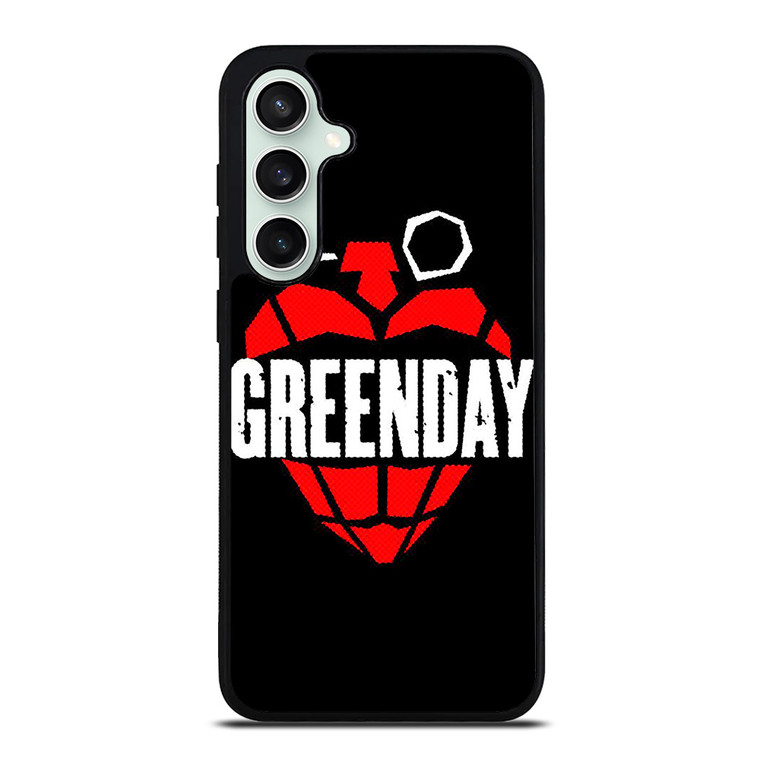 GREEN DAY ROCK BAND AMERICAN IDIOT Samsung Galaxy S23 FE Case Cover