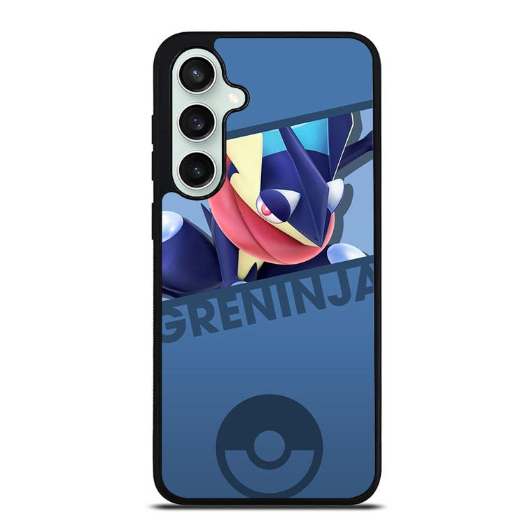 GRENINJA POKEMON ANIME Samsung Galaxy S23 FE Case Cover