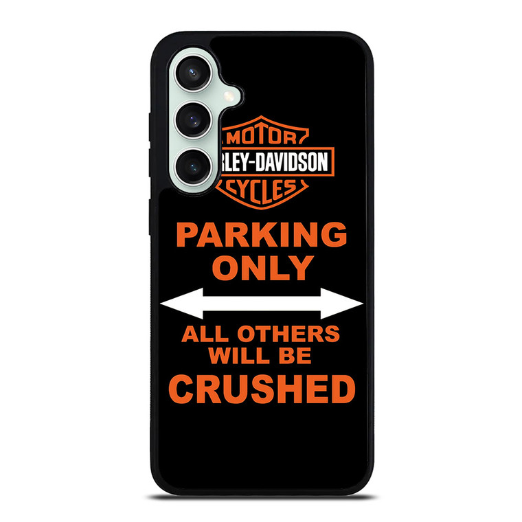 HARLEY DAVIDSON ONLY QUOTES Samsung Galaxy S23 FE Case Cover