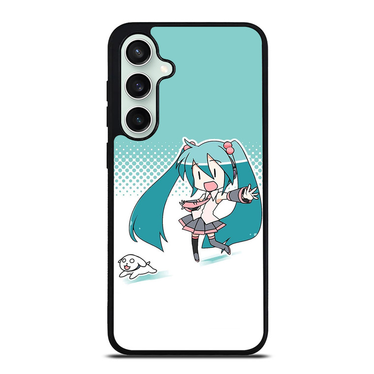 HATSUNE MIKU ANIME CUTE Samsung Galaxy S23 FE Case Cover