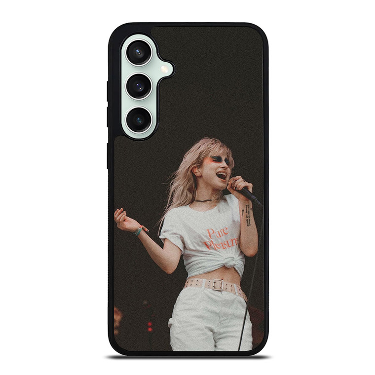 HAYLEY WILLIAMS PARAMORE Samsung Galaxy S23 FE Case Cover