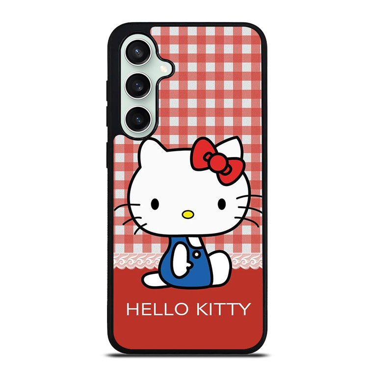 HELLO KITTY RETRO Samsung Galaxy S23 FE Case Cover