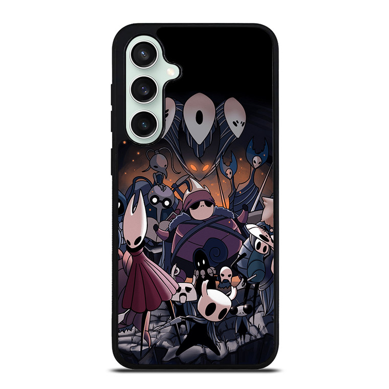 HOLLOW KNIGHT GAMES ALL CHARACTER Samsung Galaxy S23 FE Case Cover