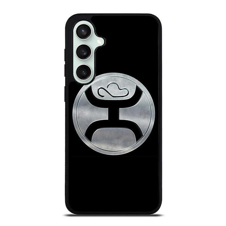 HOOEY METAL LOGO Samsung Galaxy S23 FE Case Cover