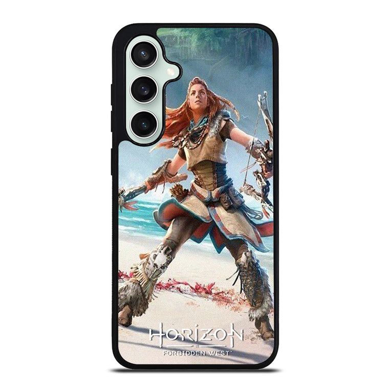 HORIZON FORBIDDEN WEST ALOY Samsung Galaxy S23 FE Case Cover
