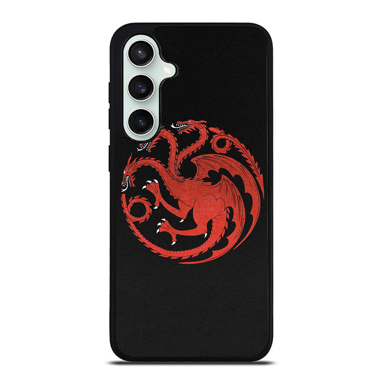 HOUSE OF THE DRAGON LOGO Samsung Galaxy S23 FE Case Cover