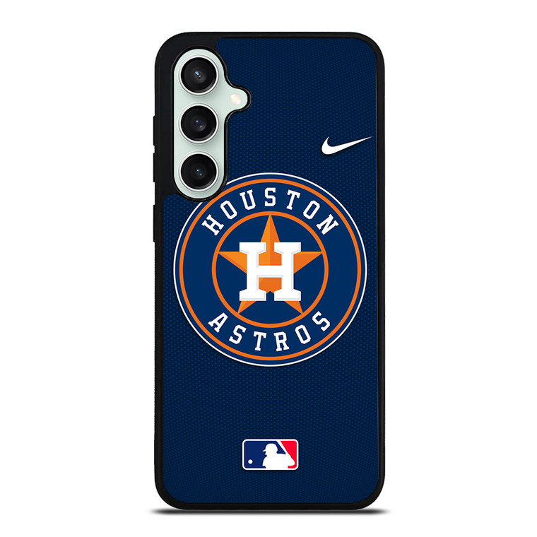 HOUSTON ASTROS MLB BASEBALL NIKE Samsung Galaxy S23 FE Case Cover