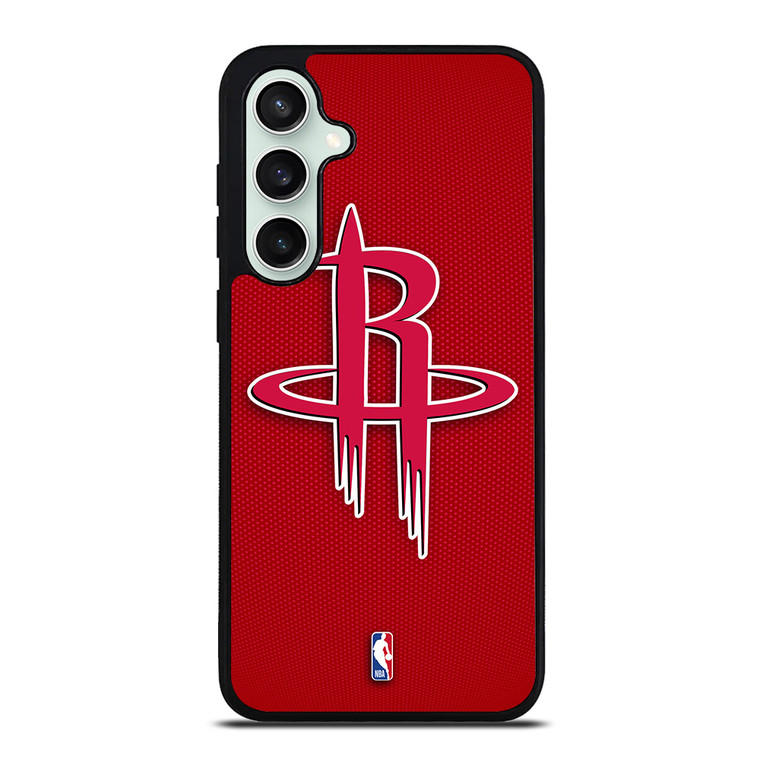 HOUSTON ROCKETS BASKETBALL NBA Samsung Galaxy S23 FE Case Cover