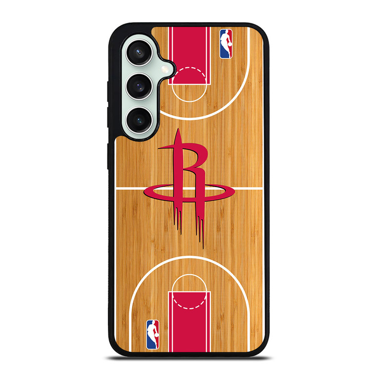 HOUSTON ROCKETS NBA ARENA Samsung Galaxy S23 FE Case Cover