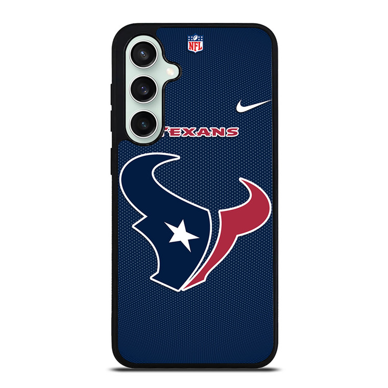 HOUSTON TEXANS NFL FOOTBALL NIKE Samsung Galaxy S23 FE Case Cover