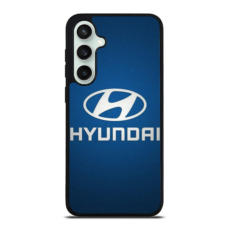 HYUNDAI MOTOR BLUE LOGO Samsung Galaxy S23 FE Case Cover