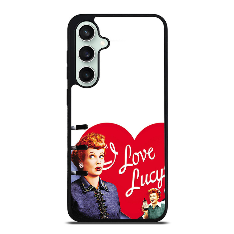 I LOVE LUCY COMEDY Samsung Galaxy S23 FE Case Cover