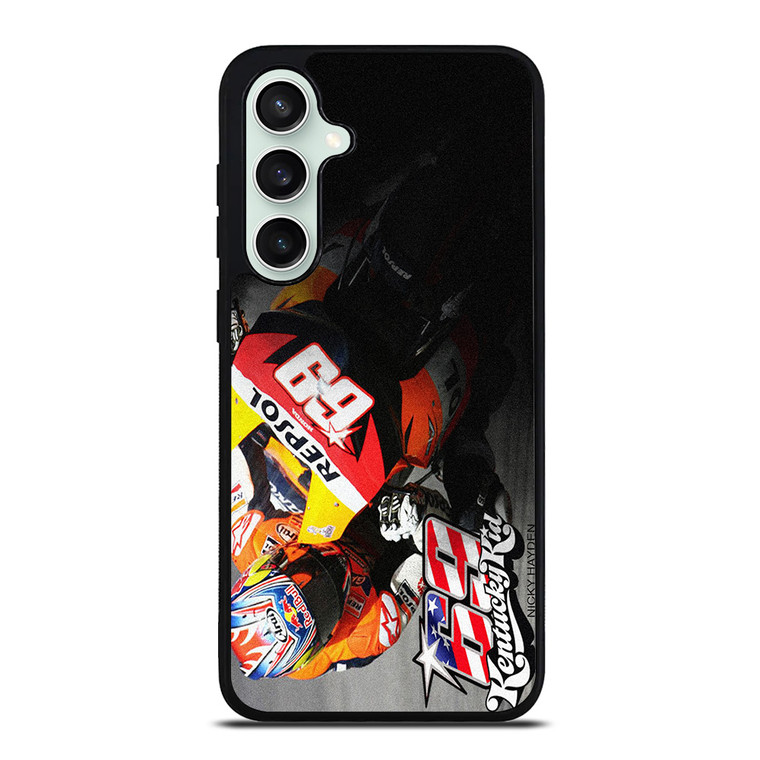 IN MEMORIAM NICKY HAYDEN Samsung Galaxy S23 FE Case Cover