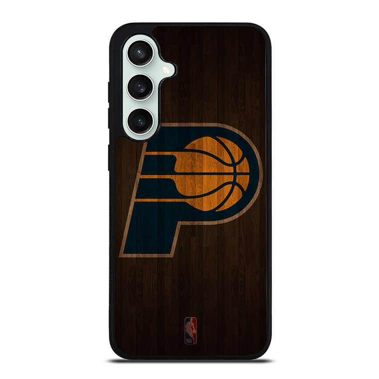 INDIANA PACERS BASKETBALL COURT NBA Samsung Galaxy S23 FE Case Cover