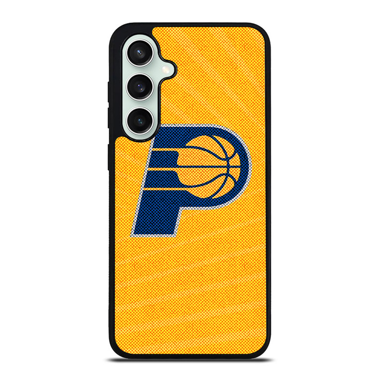 INDIANA PACERS NBA BASKETBALL LOGO Samsung Galaxy S23 FE Case Cover