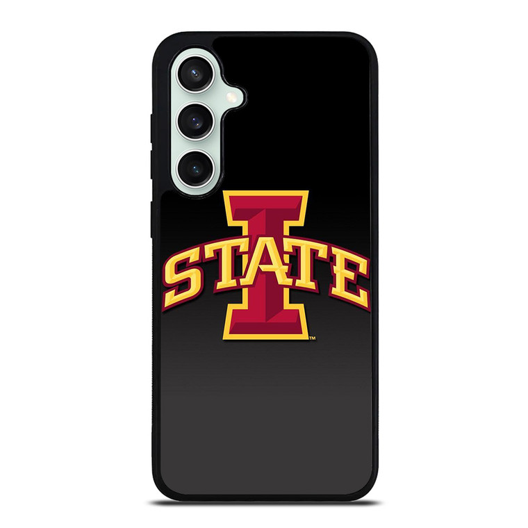 IOWA STATE CYCLONES FOOTBALL Samsung Galaxy S23 FE Case Cover