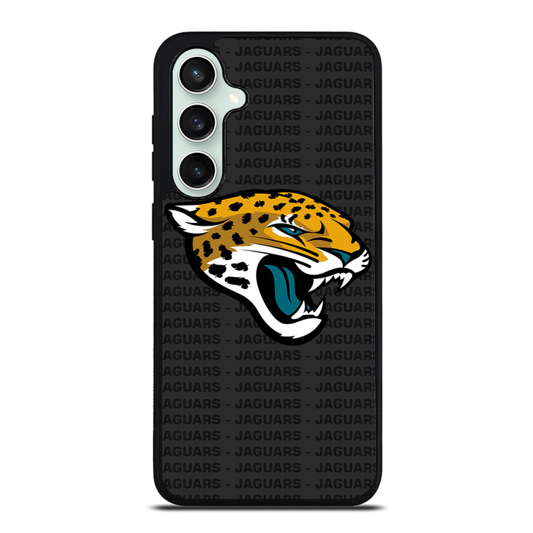 JACKSONVILLE JAGUARS FOOTBALL TEXT Samsung Galaxy S23 FE Case Cover