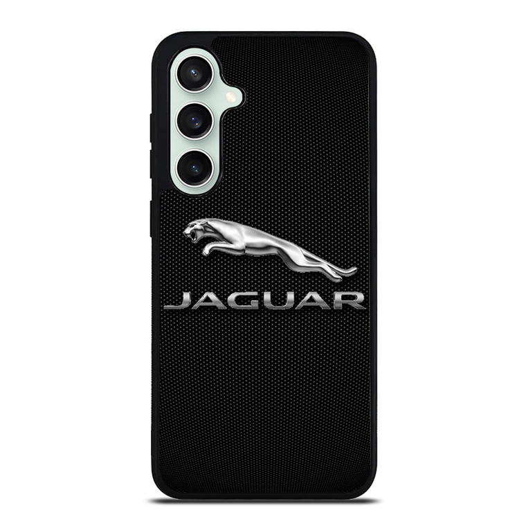 JAGUAR CARBON FIBER Samsung Galaxy S23 FE Case Cover