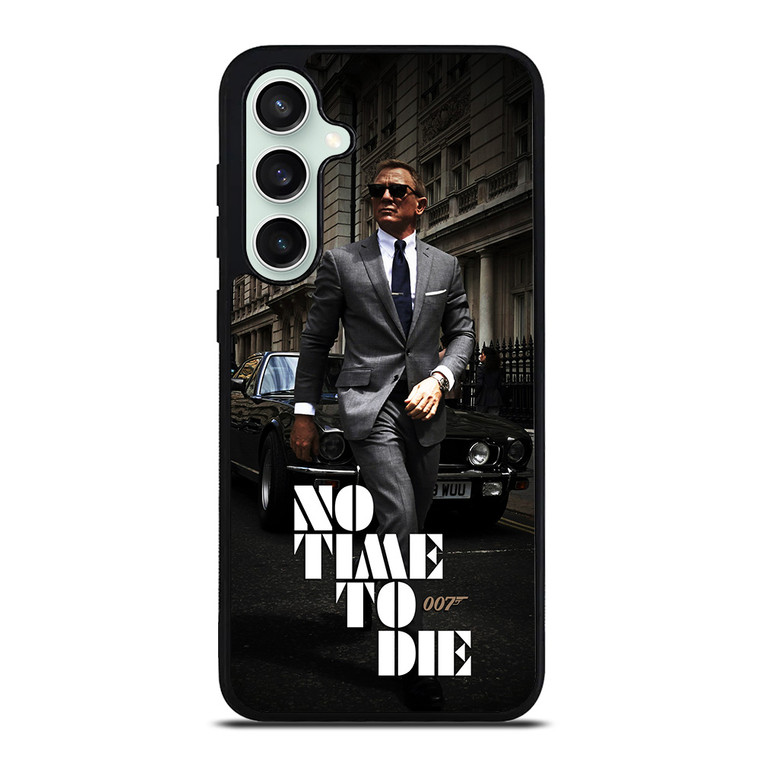 JAMES BOND 007 NO TIME TO DIE DANIEL CRAIG 2 Samsung Galaxy S23 FE Case Cover