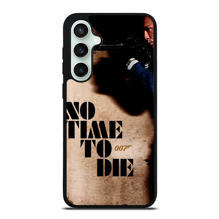 JAMES BOND 007 NO TIME TO DIE DANIEL CRAIG Samsung Galaxy S23 FE Case Cover