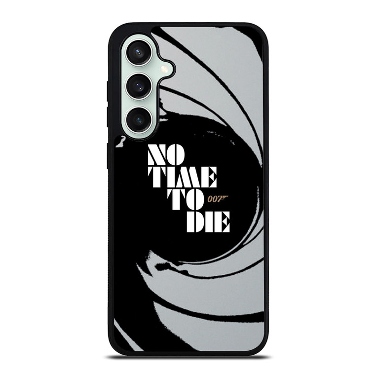 JAMES BOND 007 NO TIME TO DIE LOGO Samsung Galaxy S23 FE Case Cover