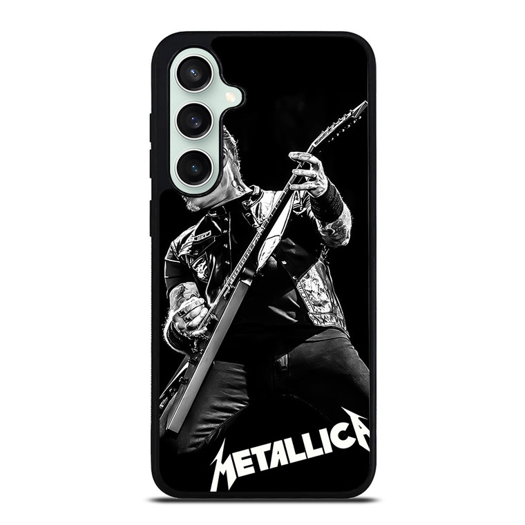 JAMES HETFIELD METALLICA BAND Samsung Galaxy S23 FE Case Cover