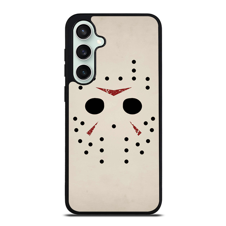 JASON FRIDAY THE 13TH MASK ICON Samsung Galaxy S23 FE Case Cover